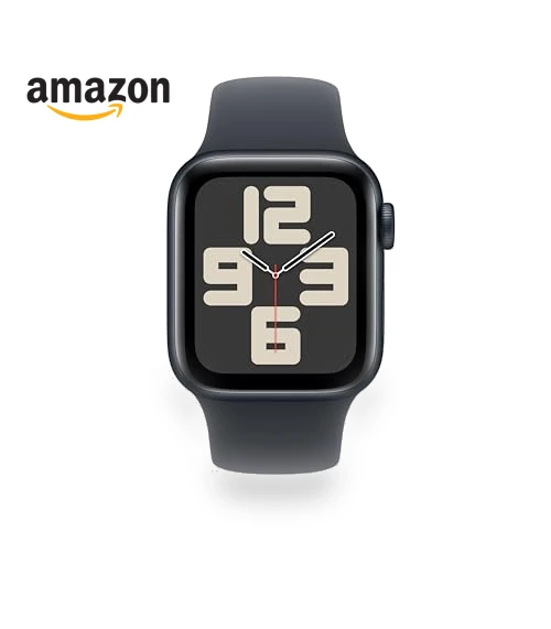 Smartwatch with Fitness and Sleep Trackers — Smartwatches, Apple