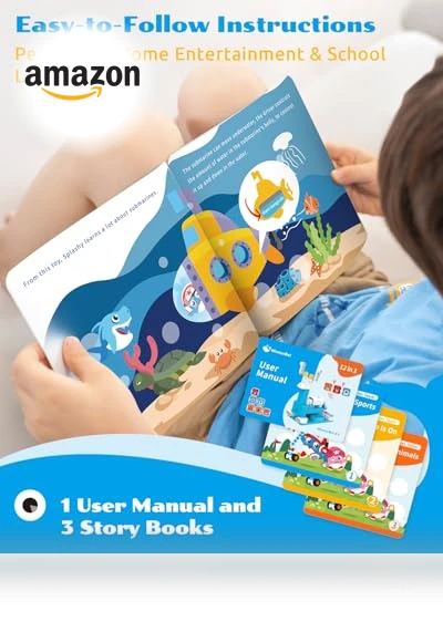 STEM Blocks Coding Robot Kit for Kids — Construction Kits, Whalesbot