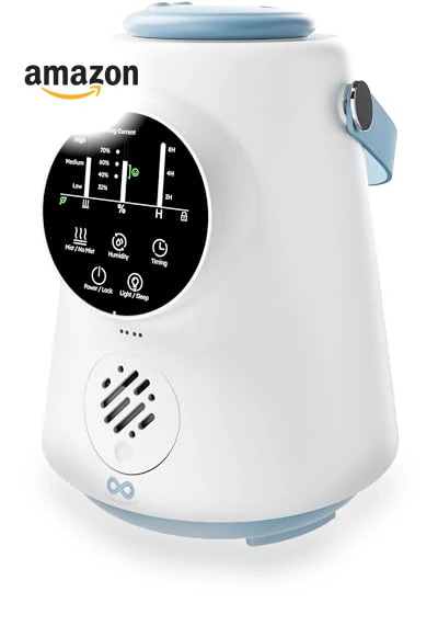 Top Fill Humidifier — Air Moisturizers, Everlasting Comfort