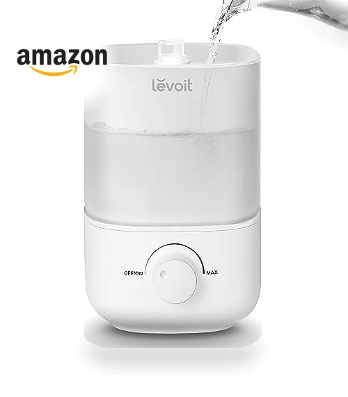 Top Fill Humidifier — Air Moisturizers, LEVOIT