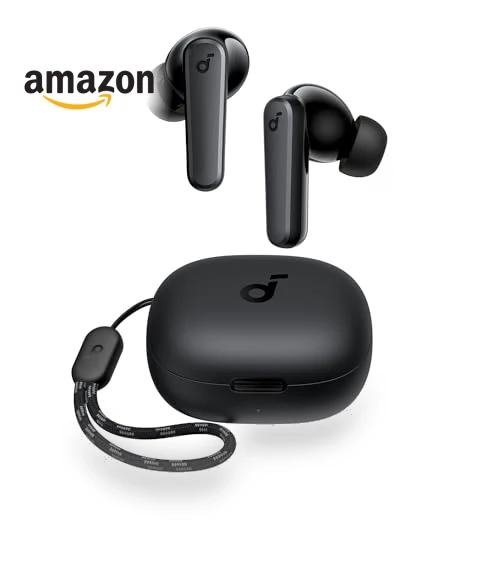 True Wireless Earbuds — In-Ear Headphones, Soundcore