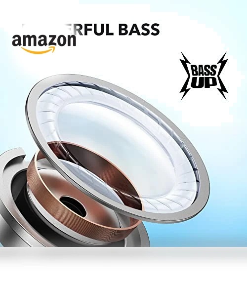 True Wireless Earbuds — In-Ear Headphones, Soundcore