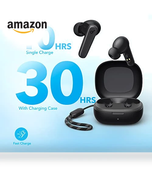 True Wireless Earbuds — In-Ear Headphones, Soundcore