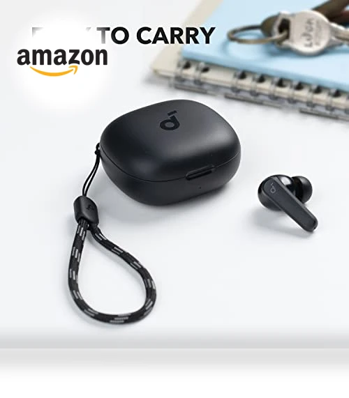 True Wireless Earbuds — In-Ear Headphones, Soundcore