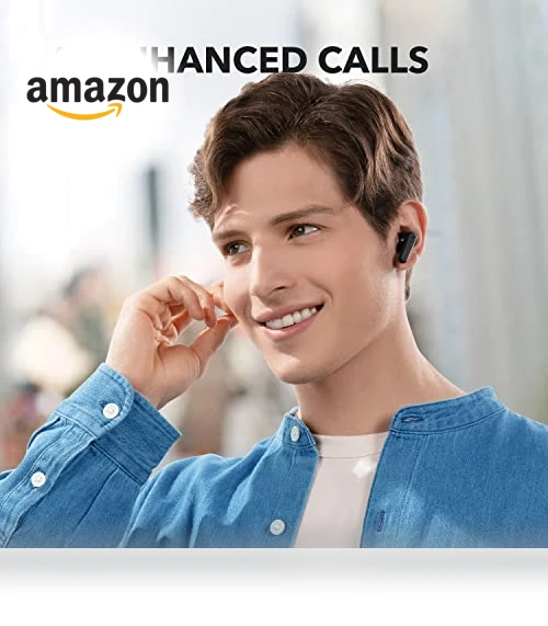 True Wireless Earbuds — In-Ear Headphones, Soundcore