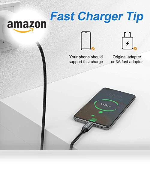 USB Type-C to A Cable 5pack — Cables, SMALLElectric