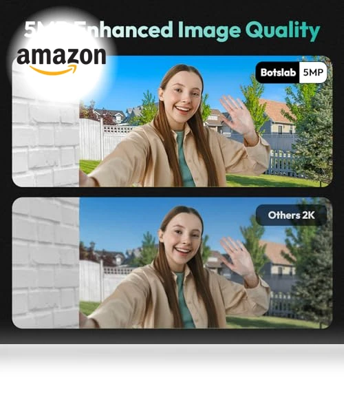 Video Doorbell Camera — Smart Home Security, BOTSLAB