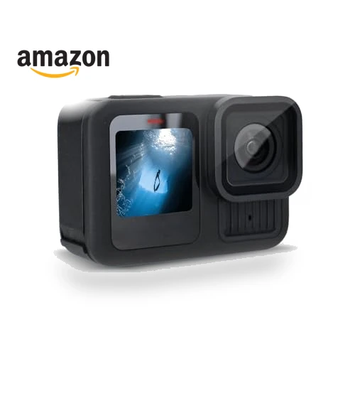 Waterproof Action Camera — Wearable Cameras, GoPro