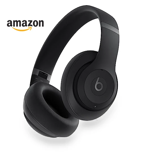 Wireless Bluetooth Noise Cancelling Headphones — In-Ear Headphones, Beats