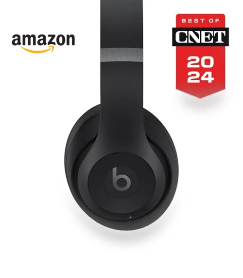 Wireless Bluetooth Noise Cancelling Headphones — In-Ear Headphones, Beats
