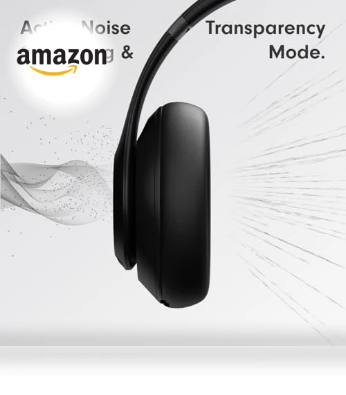 Wireless Bluetooth Noise Cancelling Headphones — In-Ear Headphones, Beats