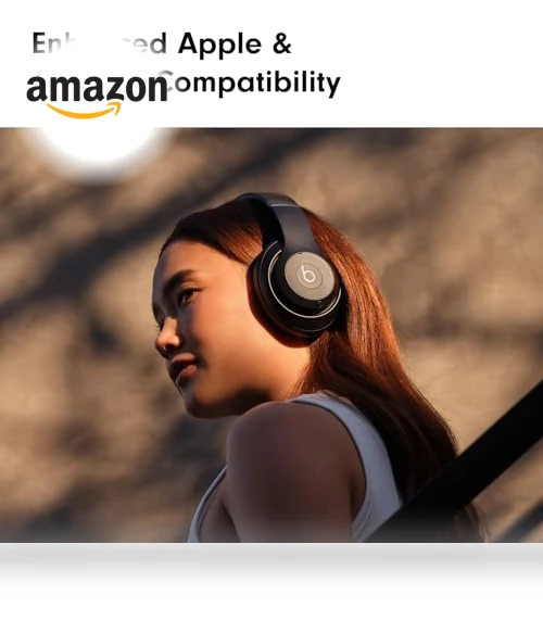 Wireless Bluetooth Noise Cancelling Headphones — In-Ear Headphones, Beats