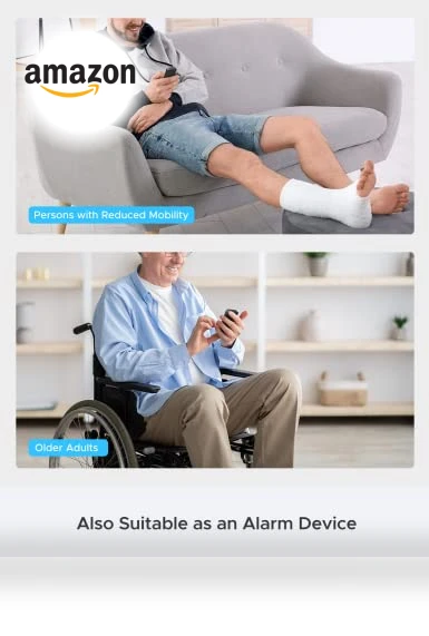 Wireless Doorbell Chime Kit — Push Buttons, AVANTEK