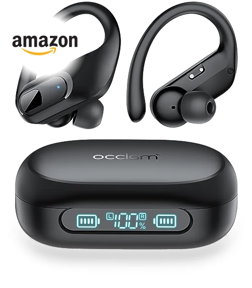 Wireless Earbuds Bluetooth Headphones — In-Ear Headphones, occiam