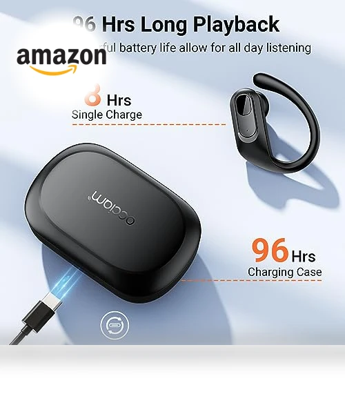 Wireless Earbuds Bluetooth Headphones — In-Ear Headphones, occiam