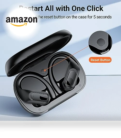 Wireless Earbuds Bluetooth Headphones — In-Ear Headphones, occiam