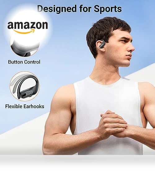 Wireless Earbuds Bluetooth Headphones — In-Ear Headphones, occiam