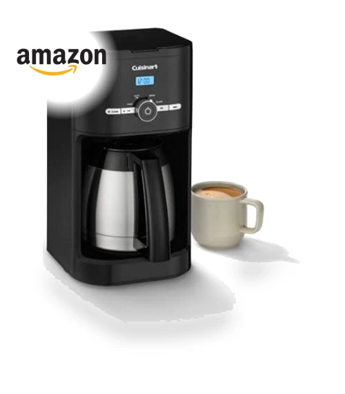 10-Cup Thermal Classic Coffeemaker — Coffee Makers, Cuisinart