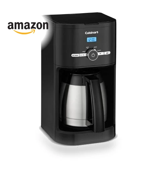 10-Cup Thermal Classic Coffeemaker — Coffee Makers, Cuisinart