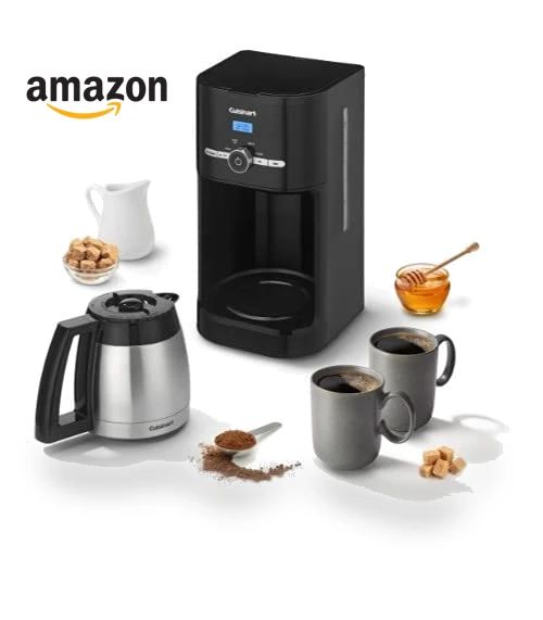 10-Cup Thermal Classic Coffeemaker — Coffee Makers, Cuisinart