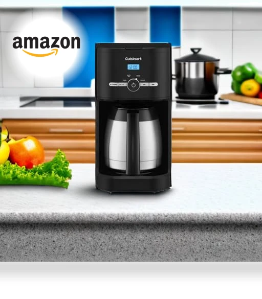 10-Cup Thermal Classic Coffeemaker — Coffee Makers, Cuisinart