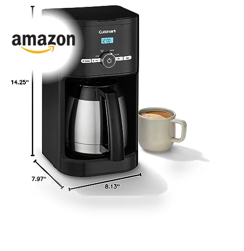 10-Cup Thermal Classic Coffeemaker — Coffee Makers, Cuisinart