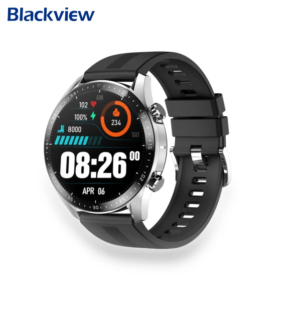 10-meter Water-resistant Sports Smart Watch — Smartwatches, Blackview