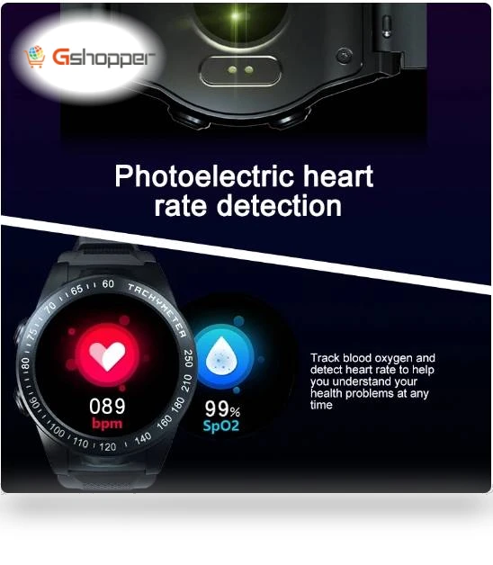 Smartwatch with True Wireless Earbuds — Smartwatches, Aipower