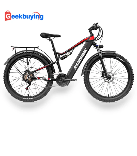 Electric Bike — E-Bikes, RANDRIDE