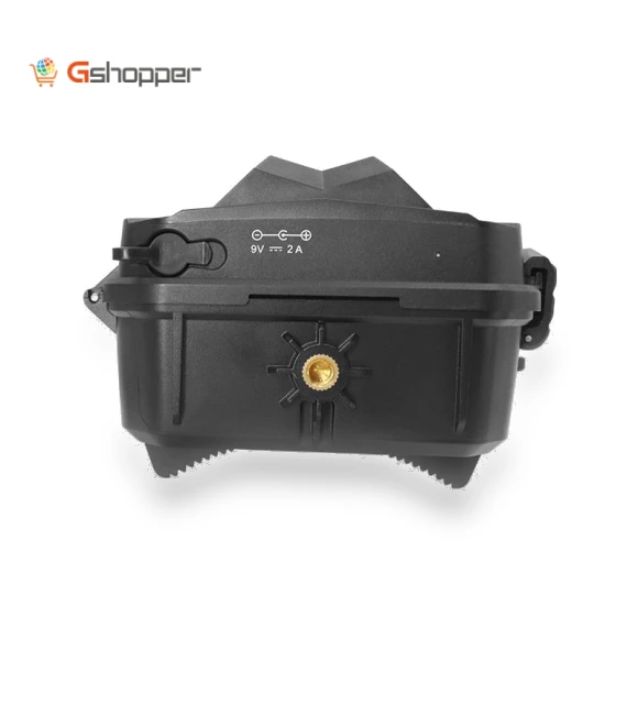 4G High-Definition Hunting Camera — Outdoor & Wildlife Cameras