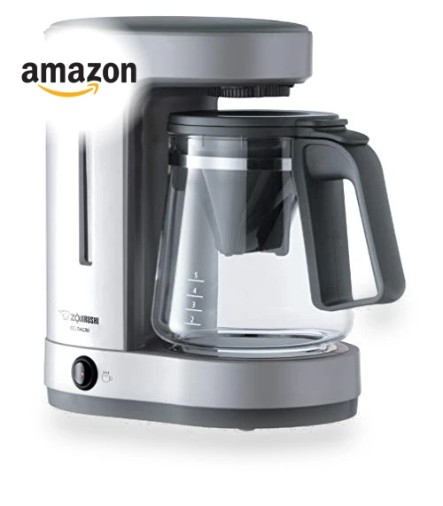 5-Cup Drip Coffeemaker — Electric Cookers, Zojirushi