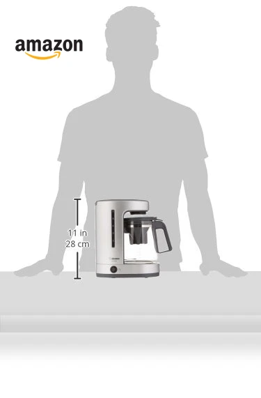 5-Cup Drip Coffeemaker — Electric Cookers, Zojirushi