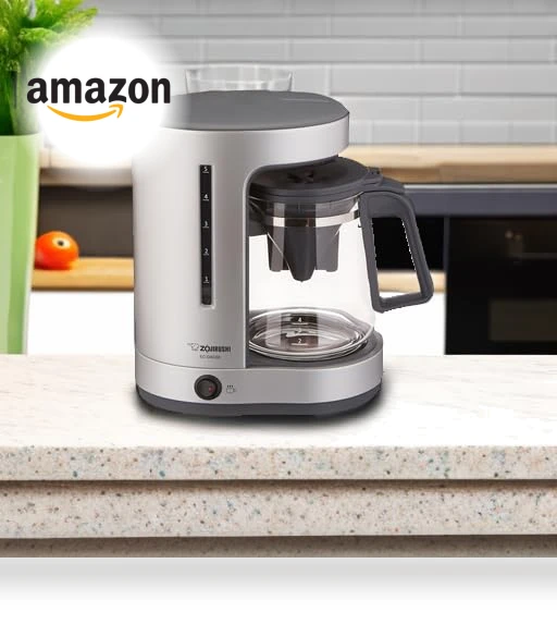 5-Cup Drip Coffeemaker — Electric Cookers, Zojirushi