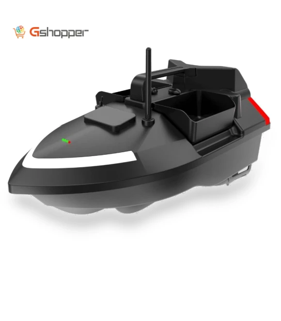 GPS Bait Boat with Autopilot — Marine Navigation Systems