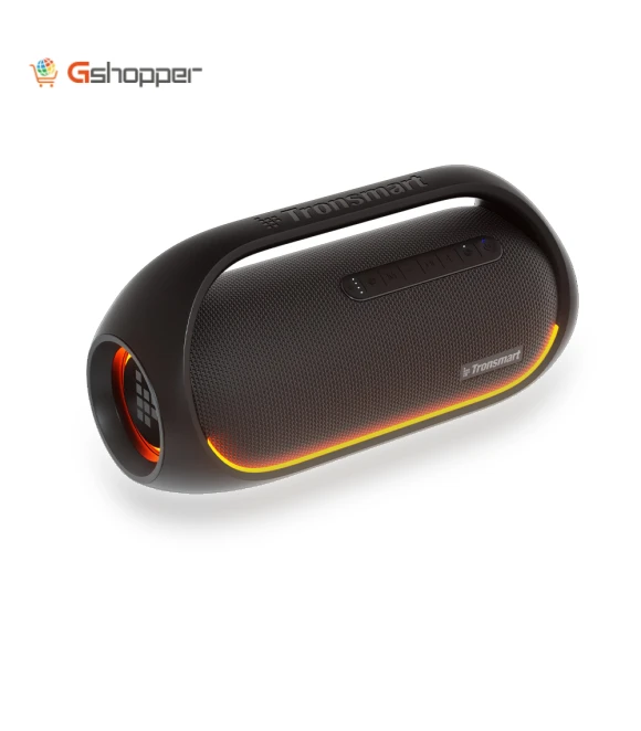 60W Portable Wireless Bluetooth Speaker — Portable Audio Solutions, Tronsmart