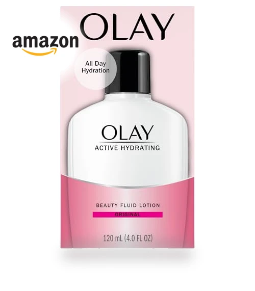 Active Hydrating Beauty Fluid Lotion — Creams & Moisturizers, Olay