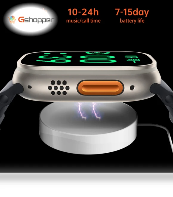 Advanced Smartwatch — Smartwatches