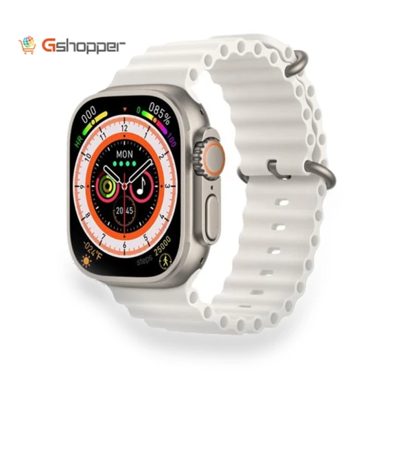 Advanced Smartwatch — Smartwatches