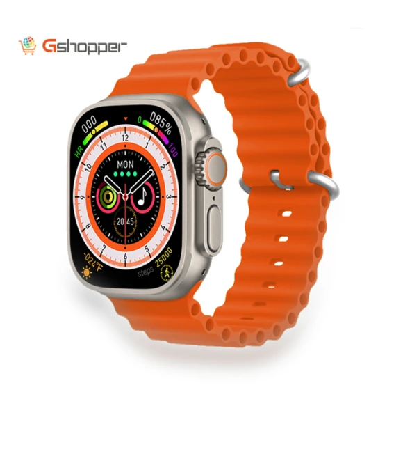 Advanced Smartwatch — Smartwatches