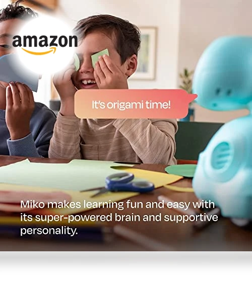 AI-Powered Smart Robot for Kids — Interactive Figures & Robots, RN Chidakashi Technologies Private Limited