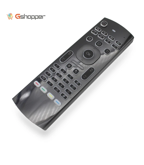 2.4G Air Mouse MX3 Keyboard with Motion Sensing Game Controller — Gaming Keyboards