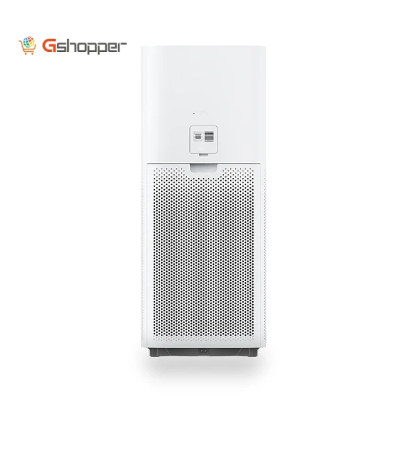Air Purifier Pro with OLED Display and Laser Sensor — HEPA Air Purifiers, Xiaomi