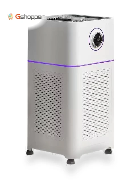 Air Purifier with Disinfection and Aromatherapy — Activated Carbon Air Purifiers