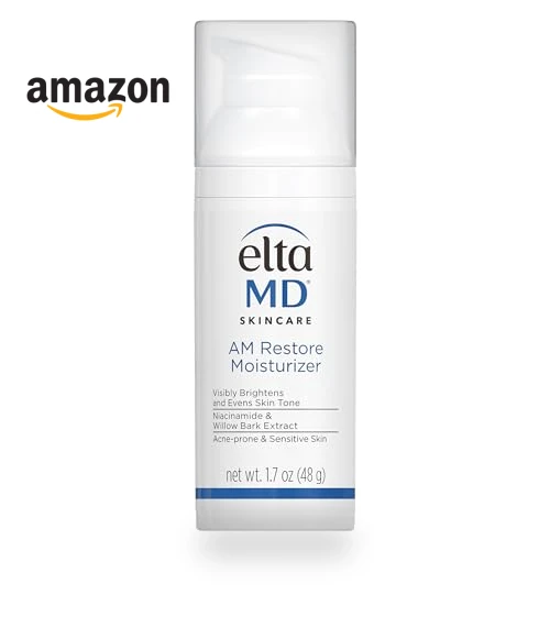 AM Restore Face Moisturizer — Creams & Moisturizers, EltaMD