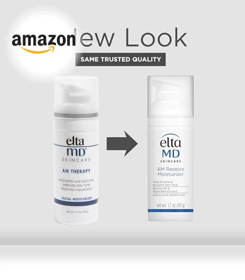 AM Restore Face Moisturizer — Creams & Moisturizers, EltaMD