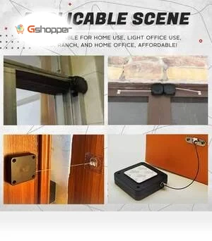 Automatic Sensor Door Closer — Door Closers