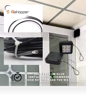 Automatic Sensor Door Closer — Door Closers