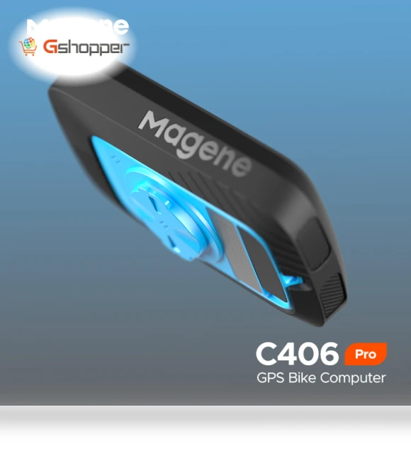 Wireless Smart Bicycle Computer — Bike Tech Gadgets, Magene