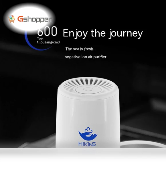 Air Purifier — Air Ionizers