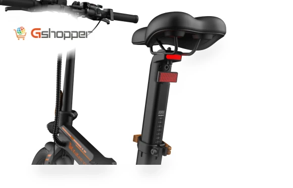 City E-bike Foldable — Compact Cycling Solutions, KUKIRIN